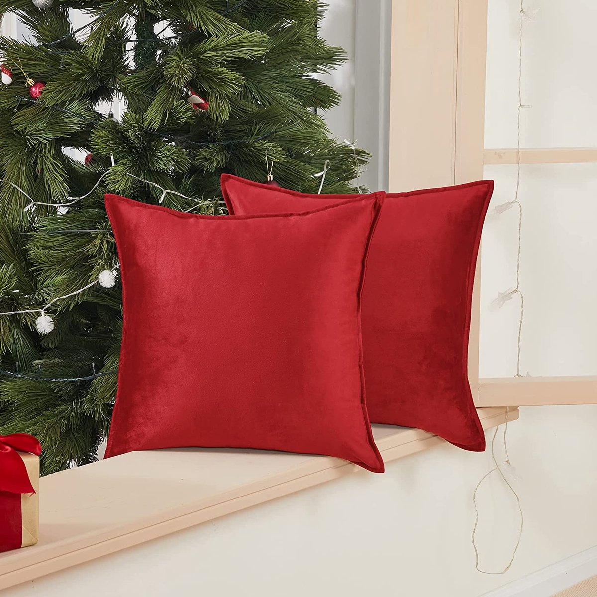 Kussensloop set - sofa slaapkamer woonkamer