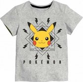 Pokémon - T-shirt Pokémon Pikachu - jongens