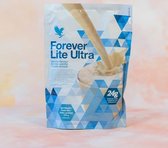 Forever Lite Ultra Vanilla 375 grammes par portion 21g de protéines