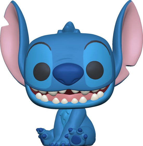 jumbo stitch funko