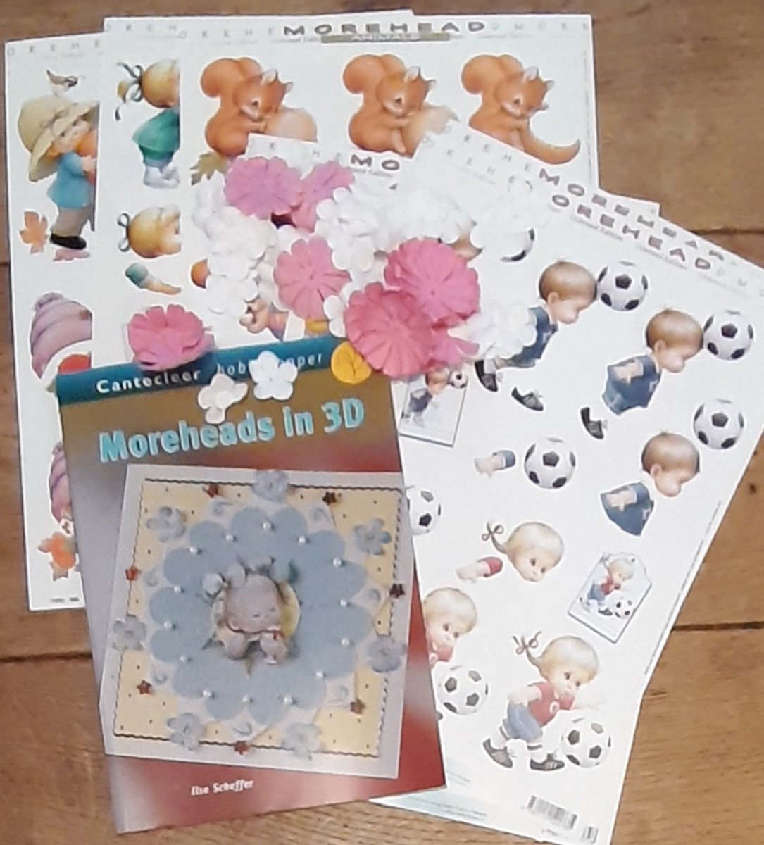 Moreheads hobbypakket