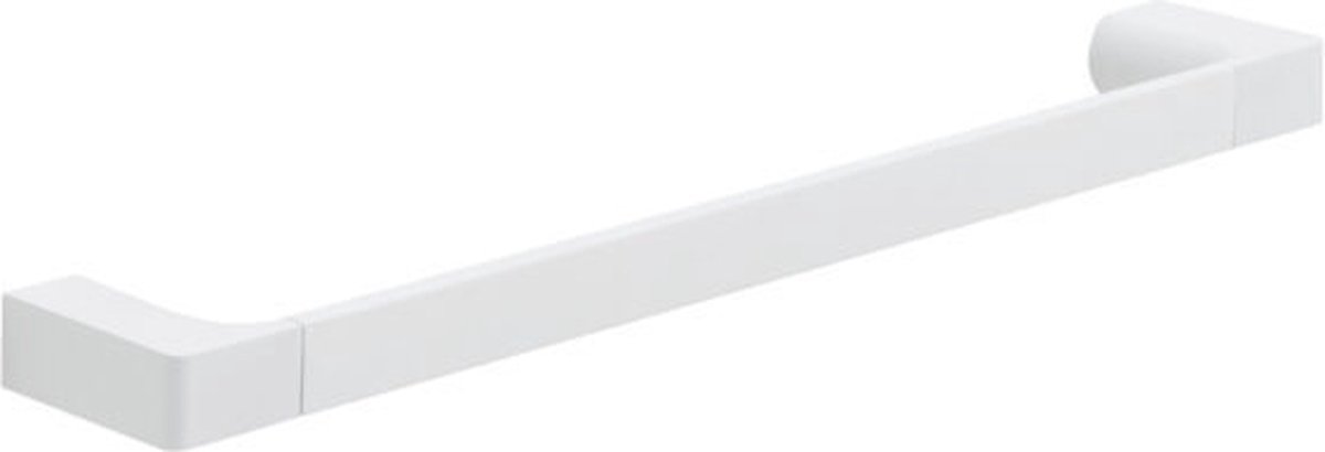 Gedy handdoekhouder 45cm PIRENEI mat wit
