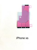 iPhone xs batterij sticker