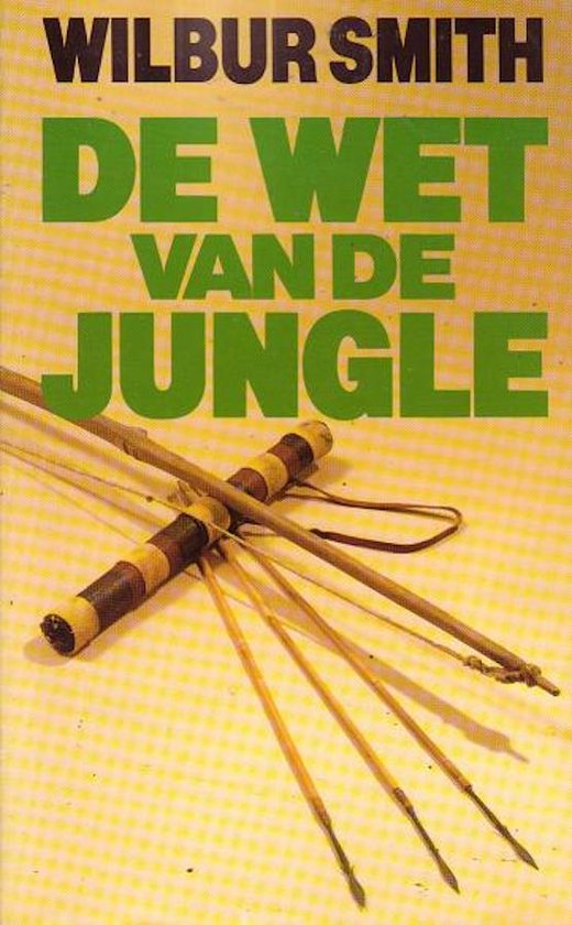 9789022511510 - De wet van de jungle