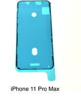 iPhone 11 pro max frame sticker