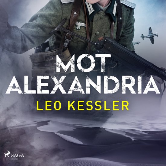 Mot Alexandria - cover