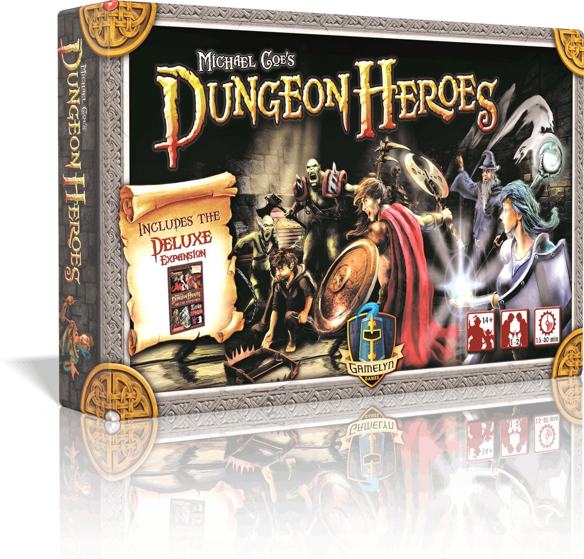 Dungeon Heroes (EN)