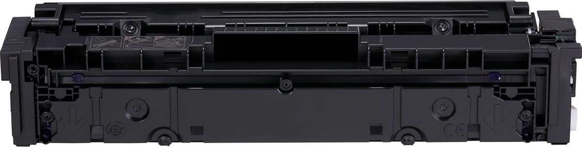 XL Toner cartridge Zwart geschikt voor Canon i-Sensys LBP621CW, LBP623CDW, MF641CW, MF643CDW en MF645CX (CRG-054H)