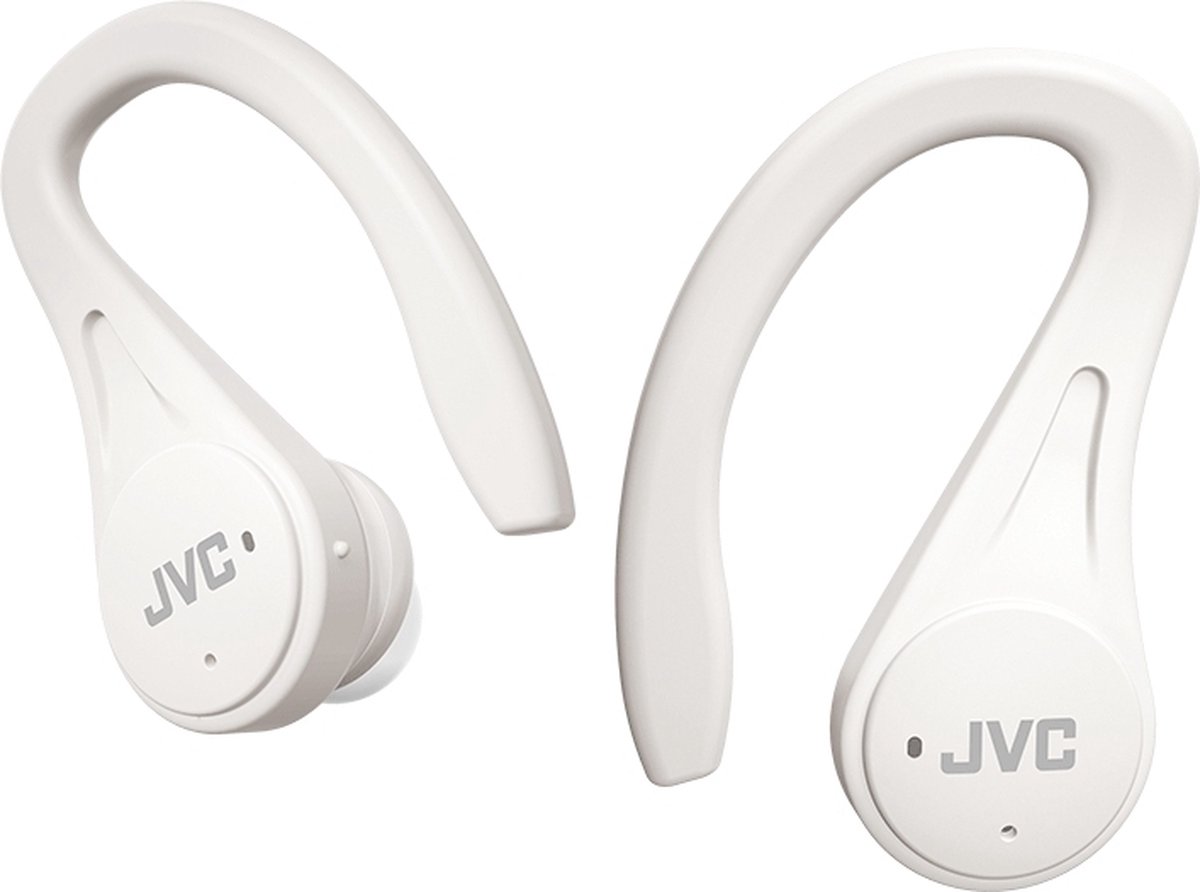 JVC HA-EC25T-WU Wit