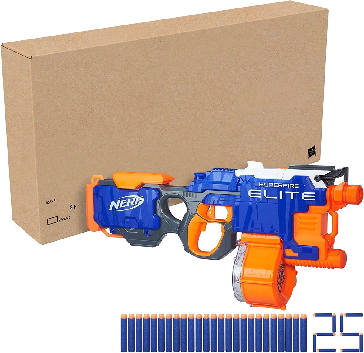 NERF NStrike Elite HyperFire
