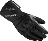 Spidi Tx-T Lady Black Motorcycle Gloves XL - Maat XL - Handschoen
