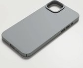 Nudient Thin Magnet hoesje voor iPhone 14 Plus - Grijs