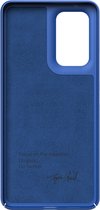 Nudient Thin Precise Case Samsung Galaxy A53 (2022 V3 Blueprint Blue