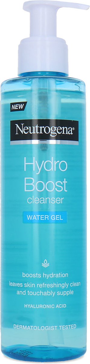 Facial Cleansing Gel Hydro Boost Neutrogena (200 ml)