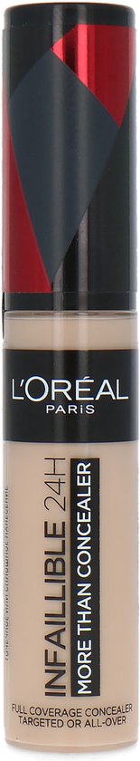 L’Oréal Paris Infaillible More Than Concealer - 326 Vanilla - Dekkende Concealer