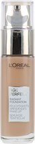 L'Oréal Paris Nutri Lift Gold Foundation - 180 Beige Doré - Anti-aging