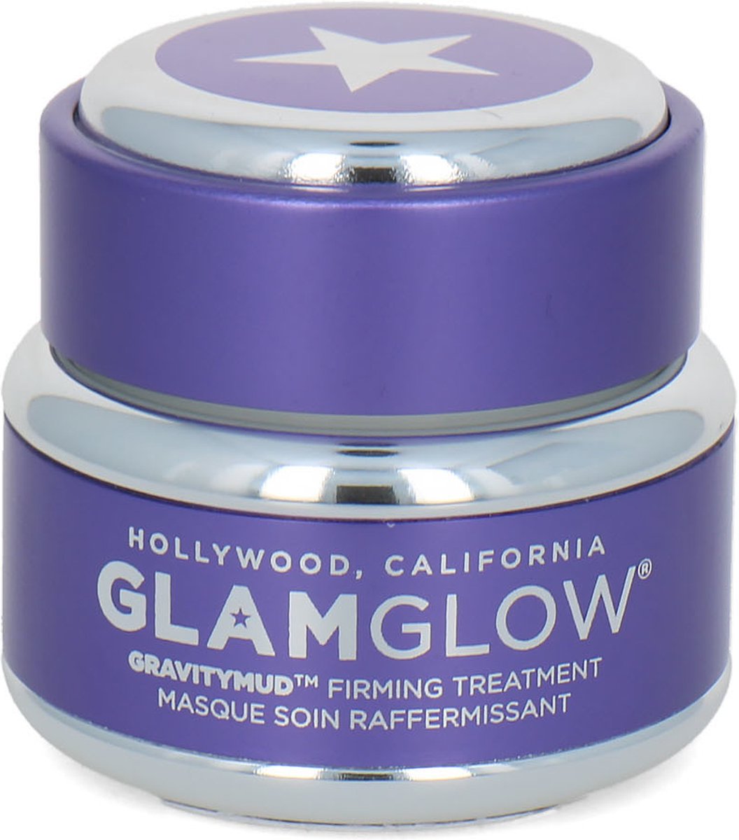 GlamGlow Gravitymud Firming Treatment Masker - 15 gram