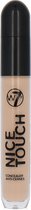 W7 Nice Touch Concealer - Sand