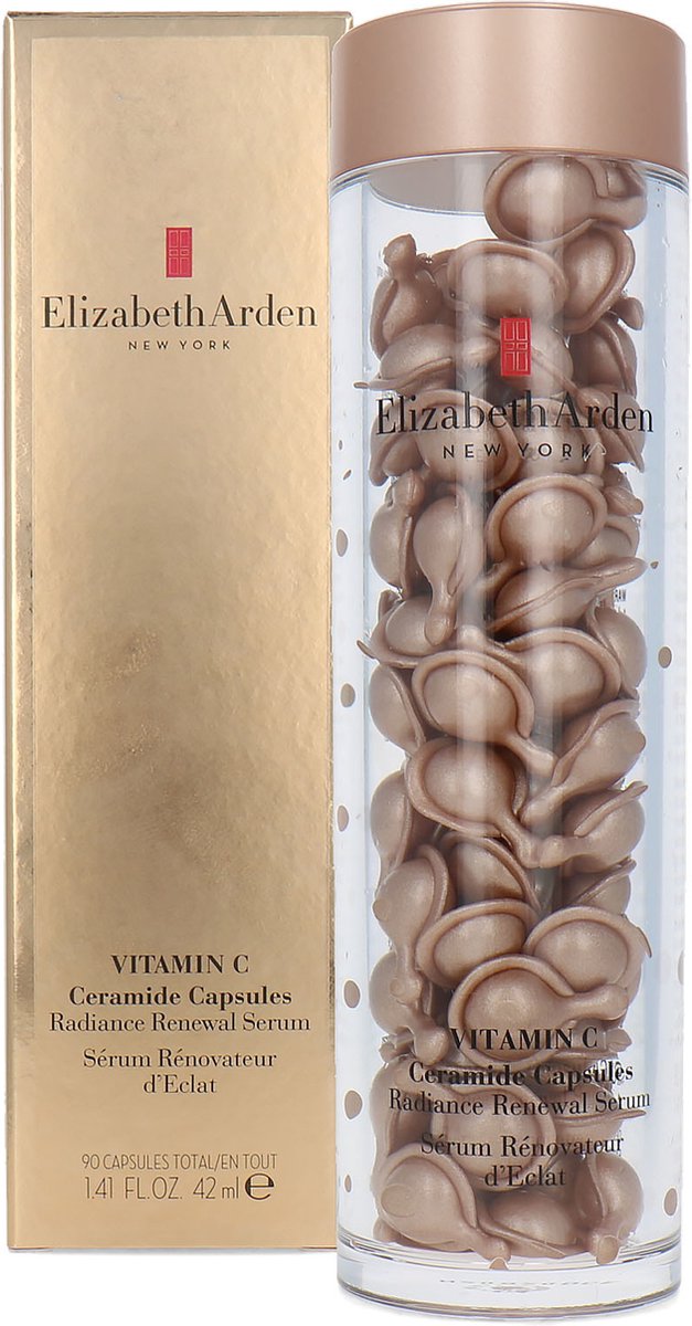 Goedkoopste Elizabeth Arden - Ceramide Capsules Vitamin C - 90 PCS