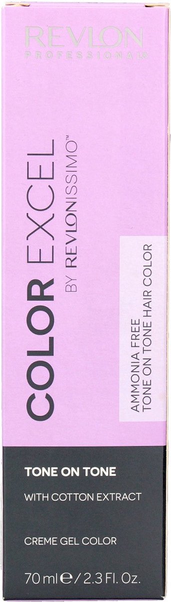 Revlon Professional Color Excel By Revlonissimo Tone On Tone Ammonia Free Hair