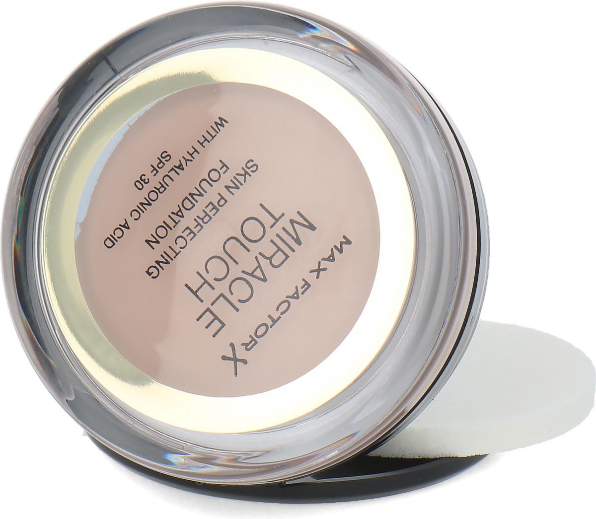 Max Factor Miracle Touch Skin Perfecting Foundation - 040 Creamy Ivory