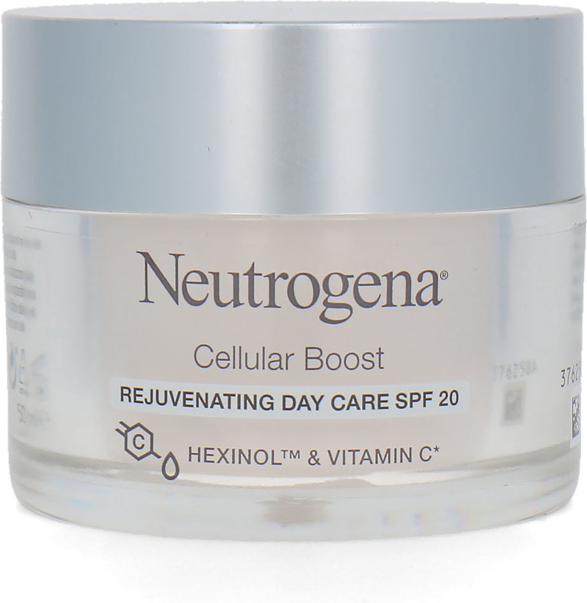 Neutrogena Cellular Boost Rejuvenating Dagcrème - 50 ml (zonder doosje)