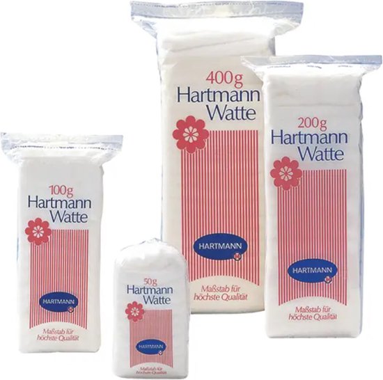 Bandage Coton ZigZag 400 grammes