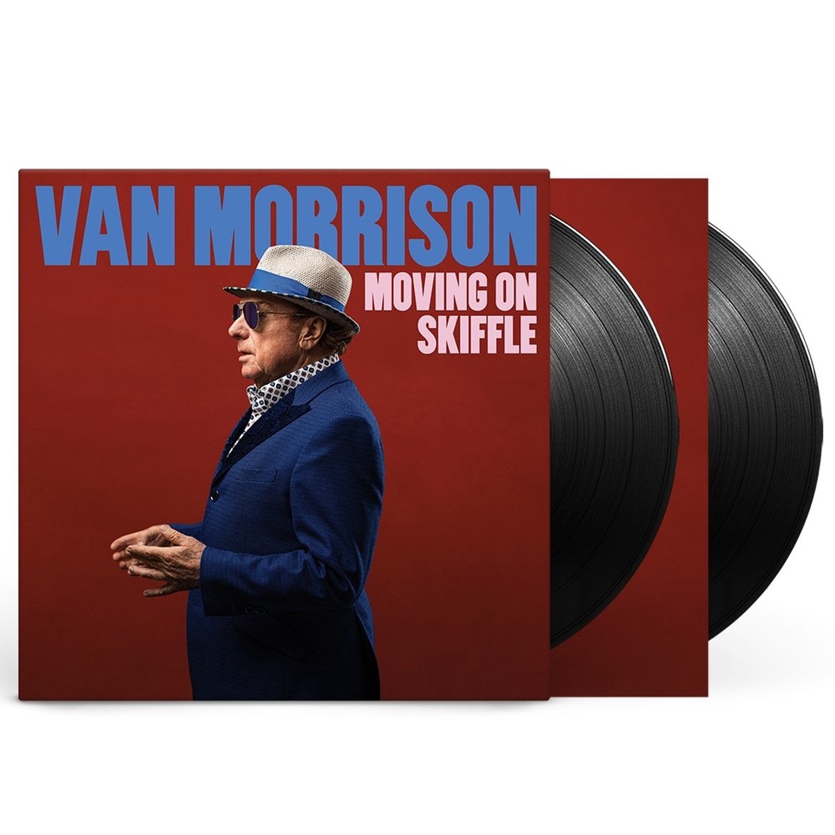 2discs LP Van Morrison Moving On Skiffle 00602448192288 Exile 未開封 /00660 Van Morrison - Moving On Skiffle [2 LP] - Amazon.com Music