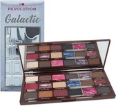 Makeup Revolution I Love Revolution Oogschaduw Palette - Galactic