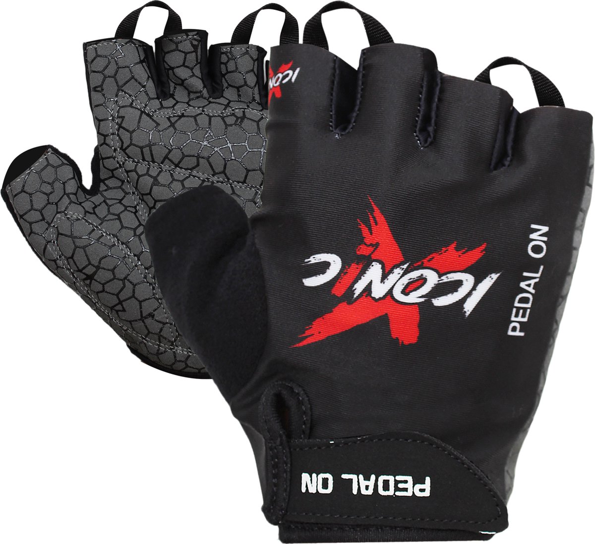 Cycling Gloves Bike Gloves Mountain Road Bike Gloves Anti-slip Shock-absorbing Pad Breathable Half Finger Bicycle Biking Gloves for Men & Women
