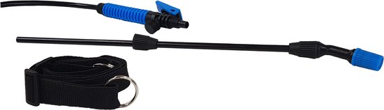 Aquaking Drukspuit 5 Liter - Tuin - Planten - Tuinsproeier - Plantenspuit - Sproeier - Sproeier Tuin van Merkloos	 — afbeelding 4