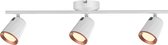 Rabalux - Plafondlamp LED 18W- Solange spot - Wit