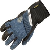 Trilobite 1840 Parado Gloves Ladies Blue M - Maat M - Handschoen