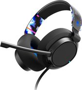 Skullcandy SLYR PRO - Playstation Over-Ear Headphones - Blue Digi-hype