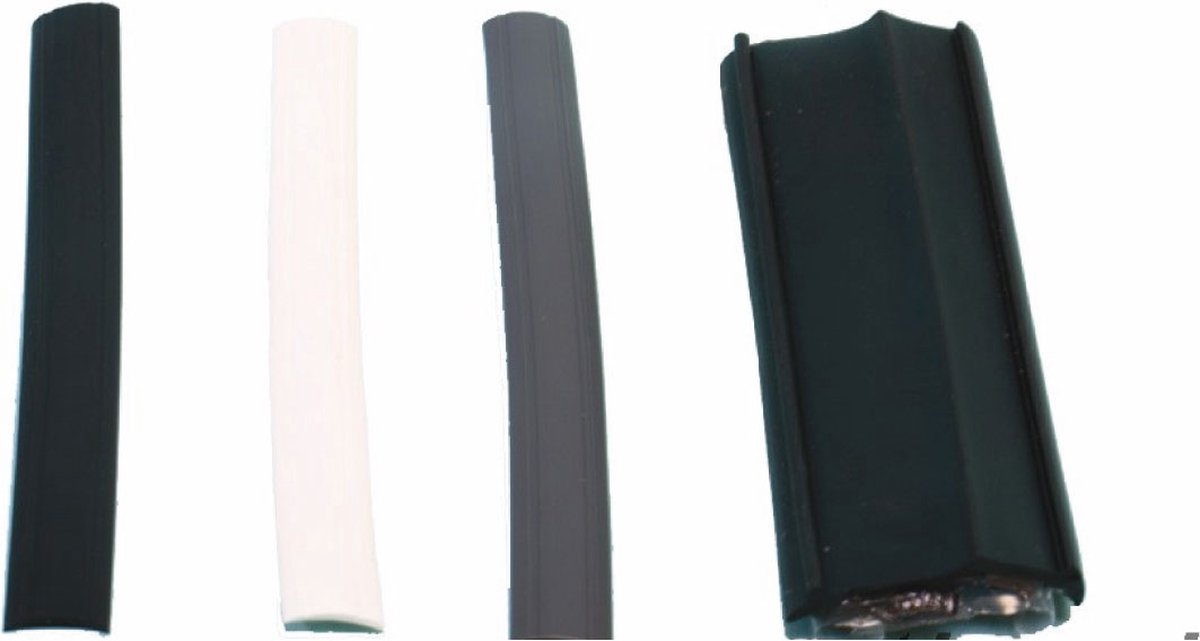 Ocs Inlegbies - Hang/-sluitwerk exterieur - Grijs