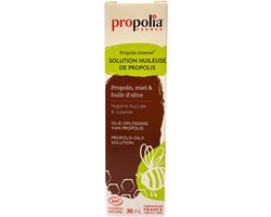 Foto: Propolis druppels alcohol vrij 30ml propolia