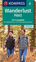 KOMPASS Wanderlust Harz Wandelgids