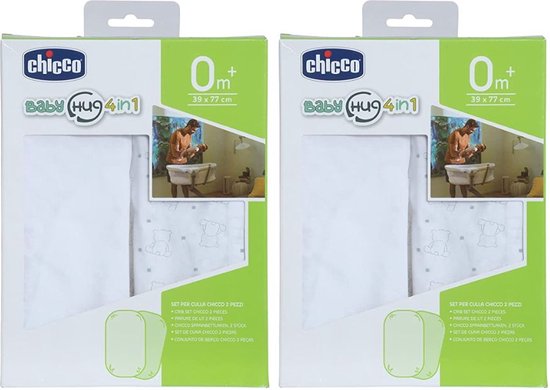 Snüz Hoeslakens Twin Set Sand Cloud – Voor SnüzPod 3, 4, 5 & Studio
