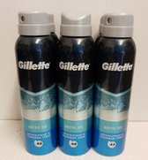 Gillette Endurance Deospray - Arctic Ice 150ml