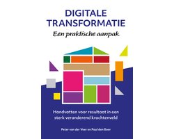 Omslag van Digitale Transformatie, een praktische aanpak