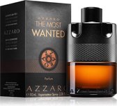 Azzaro The Most Wanted Parfum Eau De Parfum Vaporisateur 100 Ml