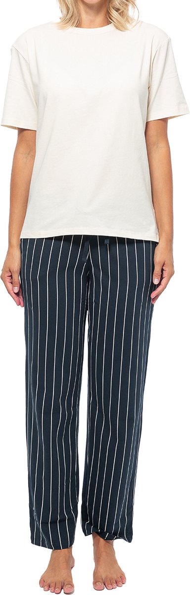 Schiesser Dames pyjama Cotton