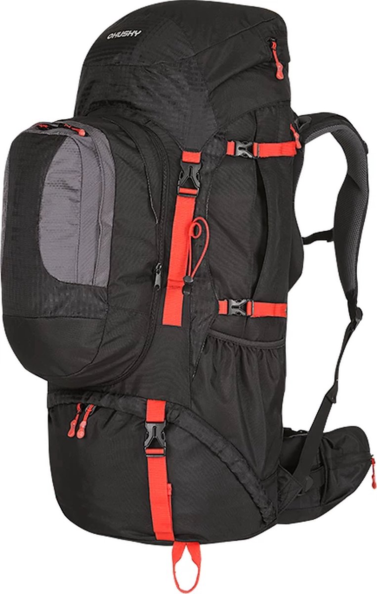 Sac à dos de voyage Husky Samont 60 L + 10 L - achat de sac à dos