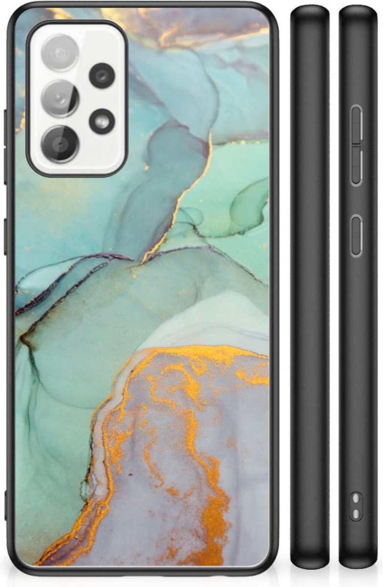 Telefoonhoesje Samsung A52 dengan desain yang menarik