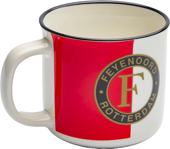 Feyenoord Mok Retro | bol.com