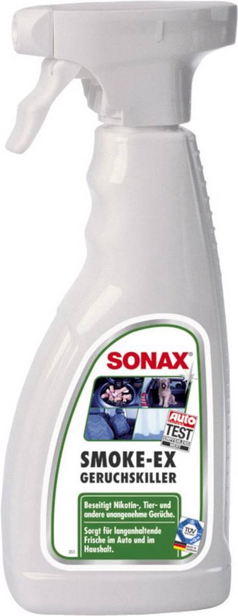 Sonax Spray Neutrale geur 500 ml