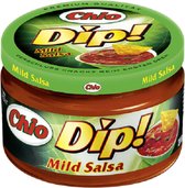 Chio Dip Milde Salsa 200 ml glas