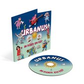 Urbanus - In roer en Rep - CD
