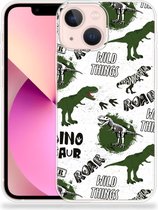 TPU Hoesje Geschikt voor iPhone13 mini Dinosaurus