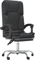 vidaXL-Kantoorstoel-massage-verstelbaar-kunstleer-zwart